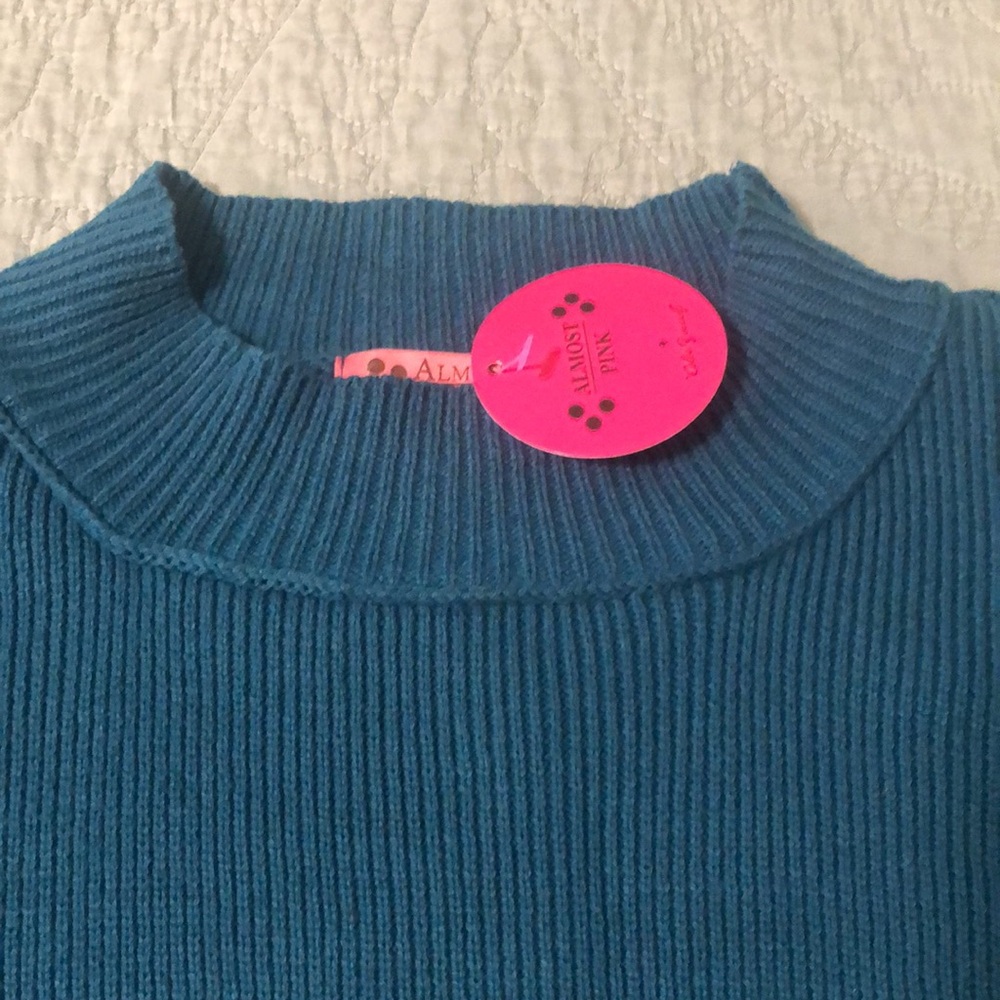 NWT Oversized sweater